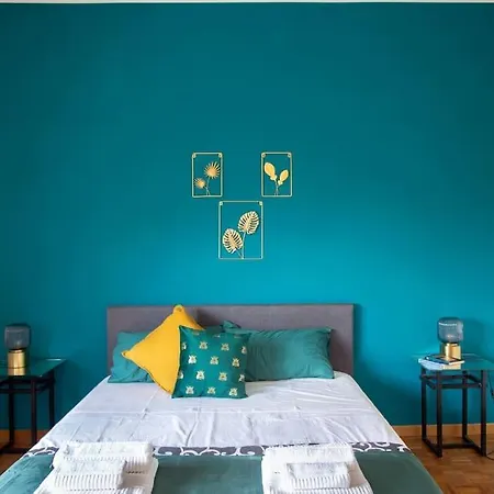 Bernadette Apartamento *