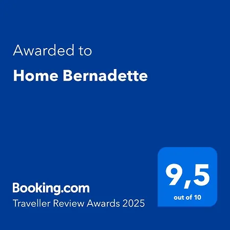Bernadette * Рим