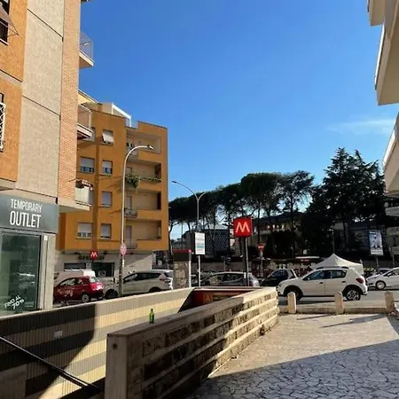 Bernadette Apartment Rome