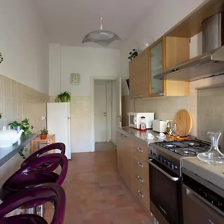 Apartment Bernadette Rome